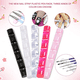 thumbnail image 4 of Nail Art Brush Nail Pen Holder Acrílico simple Nail Polish Brush Holder Nail Art Tool Holder Adepaton CPB-DE-LYY431-4, 4 of 5