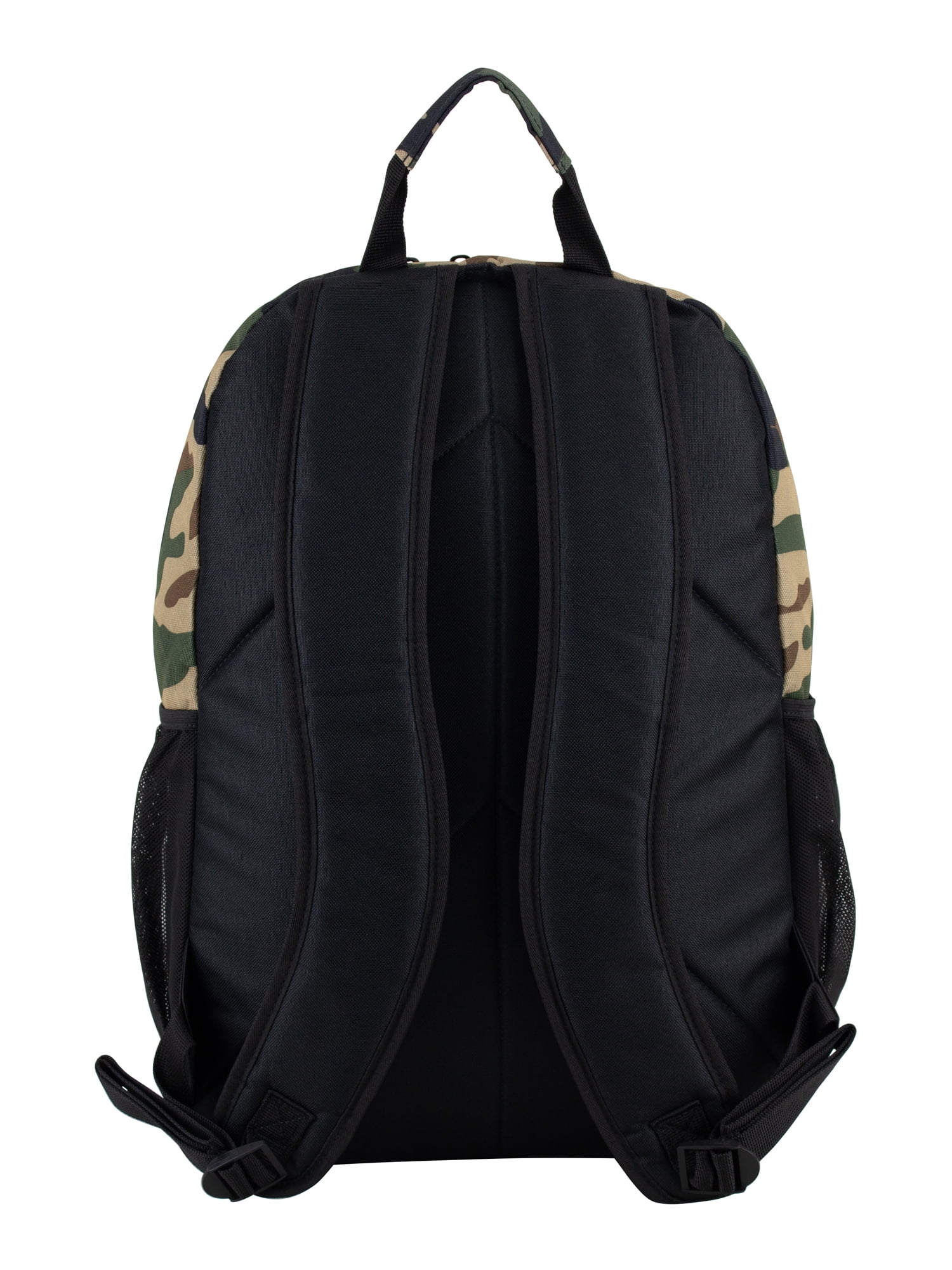 Eastsport Unisex Axis Sport 18.5" Bungee Backpack, Army Camo