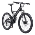 thumbnail image 1 of Bicicleta De Montaña Mongoose Blackcomb Para Hombre De 26 Pulgadas, Color Negro, 1 of 8