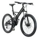 thumbnail image 1 of Bicicleta De Montaña Mongoose Blackcomb Para Hombre De 26 Pulgadas, Color Negro, 1 of 8