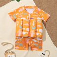 thumbnail image 3 of GYRATEDREAM Kids Float Swimsuit Buoyancy Sticks for Baby Boys Girls One Piece Floating Swim Vest Training Aid Swimwear 2-9 Years, 3 of 8