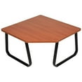 thumbnail image 4 of Interion Corner End Table 30"" x 30"" Cherry Top, 4 of 7