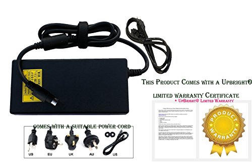 BestCH 19V 7.1A AC//DC Adapter for Acer Aspire Model 100-240 VAC Worldwide Use PSU AR5B22 ARSB22 All-in-One Personal Computer PC Power Supply Cord Cable PS Charger Input