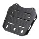 thumbnail image 1 of Portaequipajes Desmontable para Motocicleta con Respaldo Negro Compatible con, 1 of 9