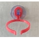 thumbnail image 1 of Alimentador de colibrí, colgante portátil al aire libre, depósito transparente de flujo claro, alimentador de colibrí para decoración de jardín, patio, 500ml, comedero para pájaros F F, 1 of 2