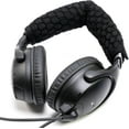 thumbnail image 6 of Replacement Ear Pads 100% Wool Knit Headband Cushion Cover Mic Cover Compatible with Bose A30 A20 Aviation Headset (Black Refresh Kit), 6 of 9