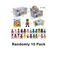 thumbnail image 2 of Treingi 2024 24 piezas Stumble Fall Guys Figuras de acción Juguetes Tarjeta de personaje de juego Modelo de PVC Colección de anime Kawaii Muñecas Regalos para niños, 2 of 5
