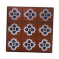 thumbnail image 4 of 2 PCS de Piso de 1/12 , Diseño de Estilo de Moda con Mano de Obra, que Agrega un de Zulema Dollhouse Floor Tiles, 4 of 8