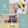 thumbnail image 6 of Pioneer Flower Floral Print Pattern Kitchen Rugs Sets Of 3,Kitchen Runner Rugs Non Skid Washable,Decorative Kitchen Floor Mats for Kitchen,Sink,Laundry,17"x30"+ 17"x47" + 17"x59", 6 of 6