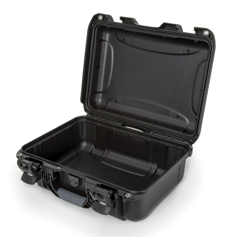 NANUK 920-1001 920 Waterproof Small Hard Case with Foam Insert