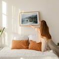 thumbnail image 3 of The Pacific from Big Sur - Big Sur California Photography Coast Ocean Waves Nature Landscape Beach Scenic Unframed Wall Art Print 40 x 60 inches, 3 of 7