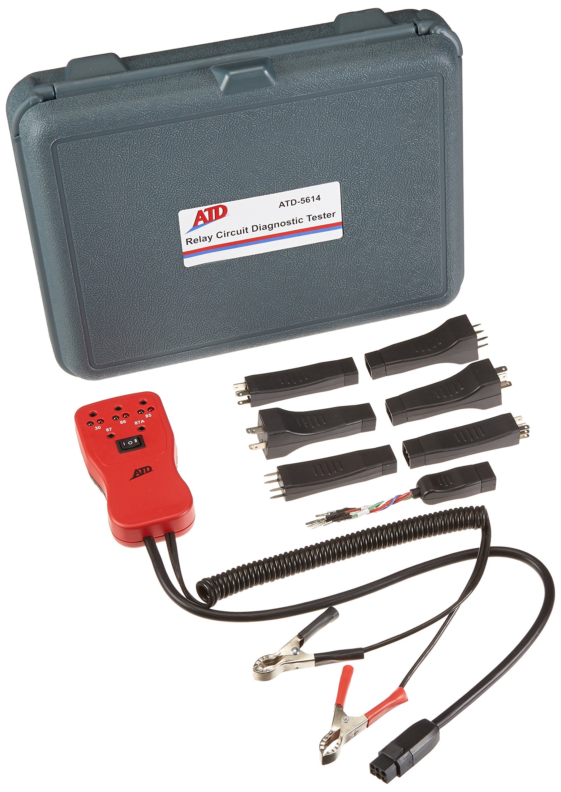ATD Tools ATD5614 Relay Circuit Tester
