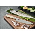 thumbnail image 2 of MIYABI 5000 MCD Gyutoh de 8 Pouces, Brun, 2 of 5