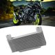 thumbnail image 5 of Radiador enfriador de aceite de motor de aleación de aluminio y plata piezas universales de motocicleta de 15 filas ANGGREK Otros, 5 of 8
