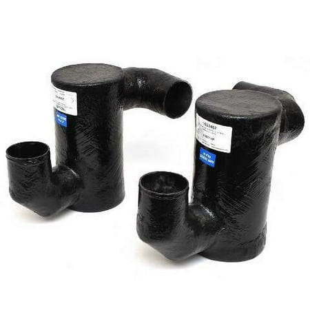Centek Boat Exhaust Muffler KIT027 | MasterCraft 3.50 Inch V-Drive (KIT)