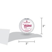 essence All About Matt! Fixing Compact Powder