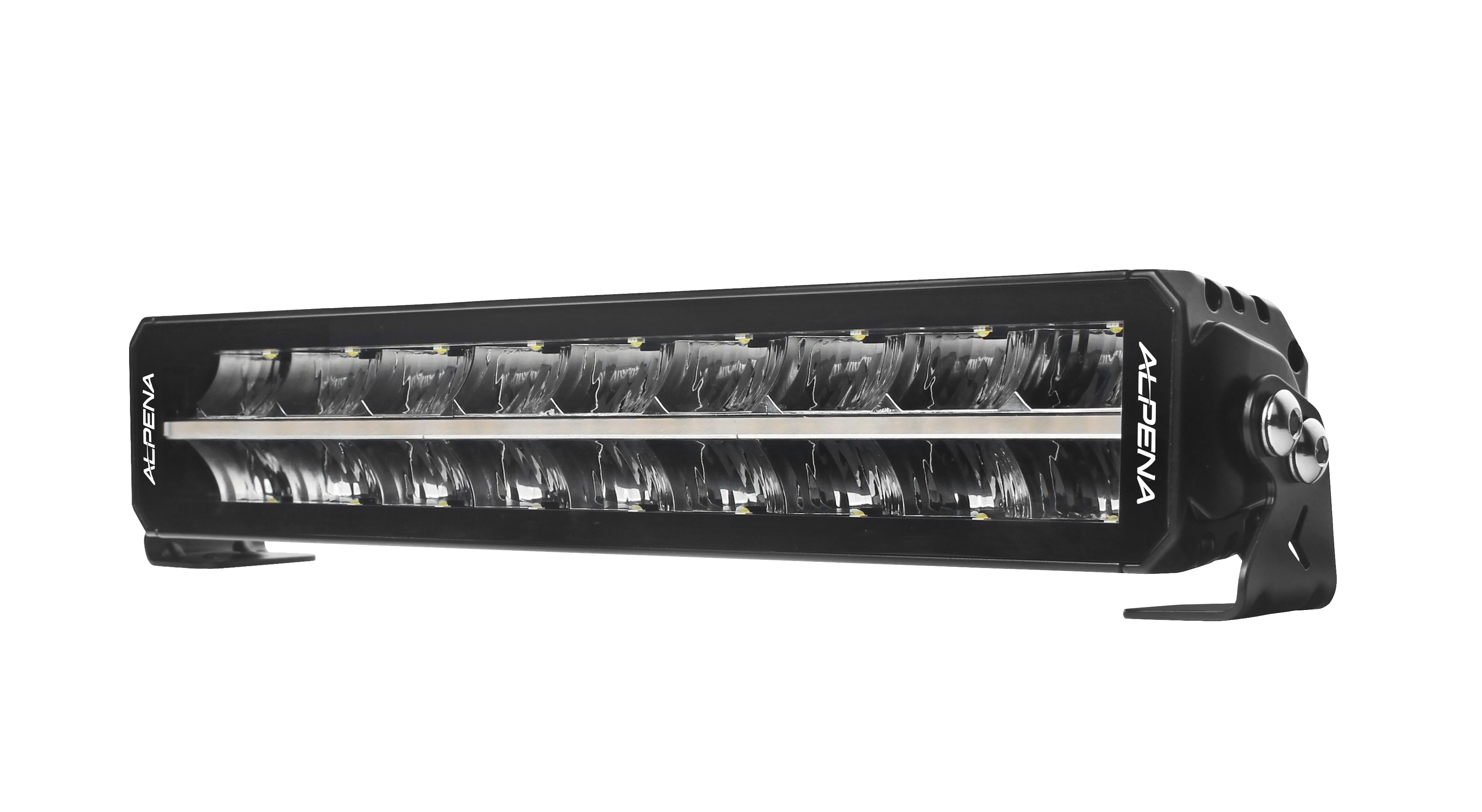 Alpena TrekTec D17P Driving & Accent Light Bar, Model 71069, Fit Type Universal for Cars, Trucks and SUVs -