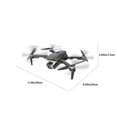 thumbnail image 4 of ZFYXGS GPS Drone With Dual Camera For Adults RC Quadcopter With Follow Me Brushless Motor Fly Route Fly Altitude Hold Headless Mode, 4 of 7