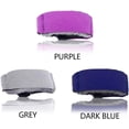 thumbnail image 2 of PinesC UrbanMingle Fretboard Muter Guitar Assistant Bass Tool Portable Instruments Fingerboard String sy Use Damper Soft Accessories Practical Adjustable(Purple) Purple, 2 of 3