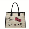 thumbnail image 4 of Hello Kitty Large Tote Bag for Work - Durable, Stylish Commuter Shoulder Bag with Cute Kawaii Design, 4 of 4