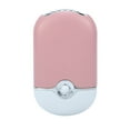 thumbnail image 2 of Mini ventilador portátil, mini ventilador USB de refrigeración, aire acondicionado, mini ventilador, extensión de pestañas, mini ventilador, características líderes en su clase, 2 of 7