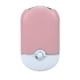 thumbnail image 2 of Mini ventilador portátil, mini ventilador USB de refrigeración, aire acondicionado, mini ventilador, extensión de pestañas, mini ventilador, características líderes en su clase, 2 of 7