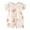 Watermelon Red##8, variant on KPOPLK Baby Boy Girl Clothes Checkered Long Sleeve Zipper Romper Jumpsuit One Piece Bodysuit Fall Winter Outfit(Brown,12-18 Months)