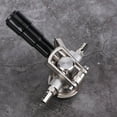 thumbnail image 4 of Keg Coupler, Stainless Steel Practical Keg Dispenser, Multifunction for Home Hotel Bar Restaurant, 4 of 8