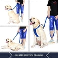 thumbnail image 3 of Dog Leash, Heavy Duty Rope Leash with Padded Handle – Pet Training Lead Handle for Traffic Control Safety, Perfect for Large Medium or Small Dog, 3 of 5