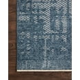 thumbnail image 5 of Loloi Vance Denim / Dove 2'-3" x 3'-10" Accent Rug, 5 of 7