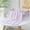 Purple, variant on Byujiro Hand Towel 1 Velvet Towel Adult Daily Use Household Hygroscopic Dry Towel Hair Beach Towel Face Towel