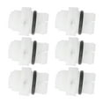 thumbnail image 1 of Évent de Réservoir de Carburant, 10 Pcs Pièces de Tronçonneuse pour Réservoir de Carburant Efficacité Optimale, 1 of 6