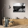 thumbnail image 3 of Alan Hausenflock 24x17 Gallery Wrapped Canvas Wall Art Titled - Bridge Across the James VI, 3 of 4