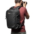 thumbnail image 2 of Mochila para cámara Lowepro Flipside BP 300 AW III negra, 2 of 9