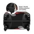 thumbnail image 2 of Pofeuu Love Gnomes Print Luggage Suitcase Cover Protector Luggage Washable Covers Aesthetic for 18/24/28/32 inch Luggage（No luggage included）-Medium, 2 of 7