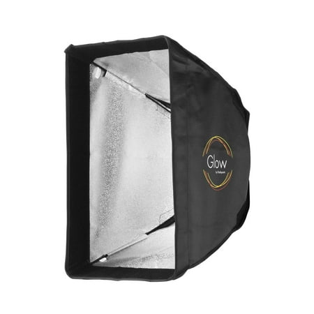 Glow Series III Extra Small Rectangular Softbox (12 x 18 )