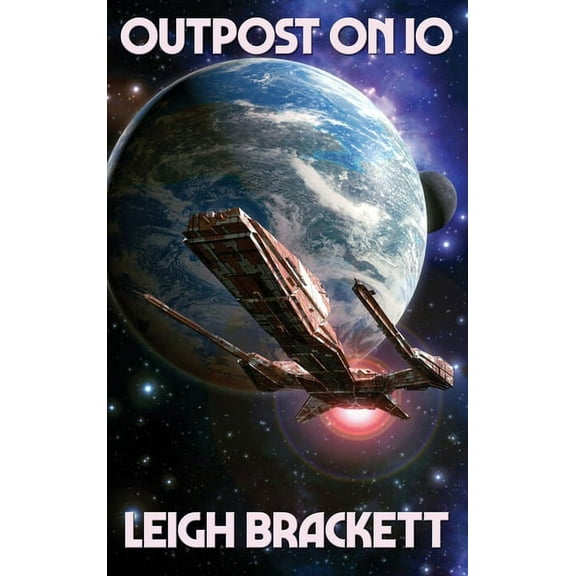Outpost on Io (Hardcover)