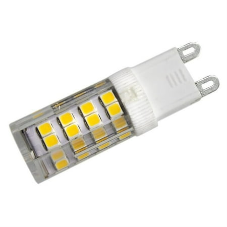 

Cob Light 10pcs G9 Ceramic Lamp 3.5W 5w G9 G9 Led Lights Led Lamp Corn -------- Cover Larger Area