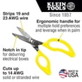 thumbnail image 2 of Klein Tools All-Purpose Electrician's Scissors, 2 of 8
