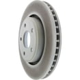 thumbnail image 3 of Centric 05-10 Jeep Grand Cherokee GCX Brake Rotors - Front, 3 of 5