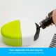 thumbnail image 4 of Pluma de sellos de protección de identidad – protector contra robo de identidad, corrector de datos, rodillo ergonómico para tinta, portátil para documentos y correo, 4 of 8