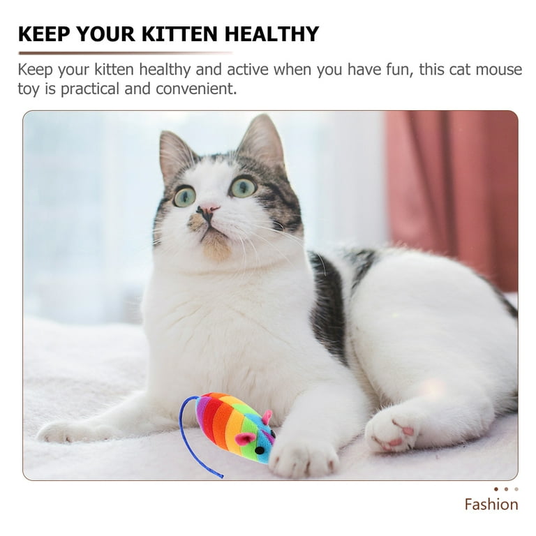 Cat toys to keep them active hot sale