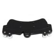 thumbnail image 3 of CCIYU Professional Ceramic Disc Front Pads Set fit for 2007-2015 for Audi Q7 ,2003-2006 2008-2010 for Porsche Cayenne ,2004-2010 for Volkswagen Touareg, 3 of 5