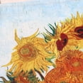 thumbnail image 3 of de hombro con estampado de pintura al para mujer, de hombro moderno y creativo con estampado de moda duradero para viajar, , GIRASOL Yinane Bolso de lona Ladise, 3 of 7