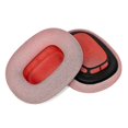 thumbnail image 4 of Almohadillas de cuero de repuesto para auriculares Max Funda de espuma viscoelástica para auriculares Orejeras (oscuras), 4 of 5
