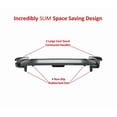 thumbnail image 2 of Brentwood Electric Griddle with Drip Pan, Black, 2 of 8