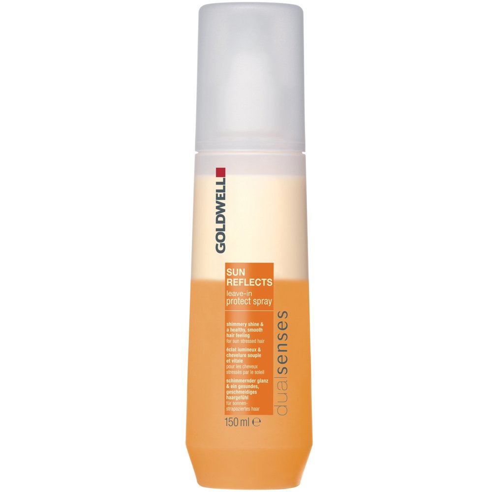 Goldwell Goldwell Dual Senses Sun Reflects LeaveIn Protect Spray 5