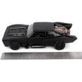 thumbnail image 4 of Batimobile & Batman Die Cast Jada Toys Coleccionable 1:24, 4 of 6