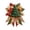 RD1, variant on Clearance !Christmas DIY Kit, Quilted Door Hanger, A 1PC Christmas Quilted Wreath Kit, DIY Craft for Holiday Door Decor