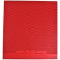 thumbnail image 2 of Butterfly Feint OX Table Tennis Rubber Sheet - No Sponge (OX) - Red or Black - 1 Long Pips Table Tennis Rubber Sheet - Professional Table Tennis Rubbers, 2 of 5